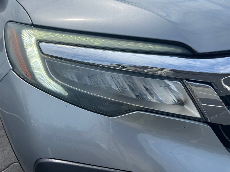 2019 Honda Pilot Touring 8-Passenger