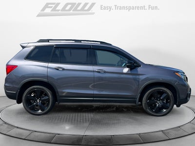 2020 Honda Passport AWD Elite