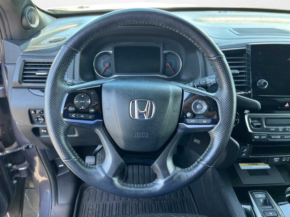 2020 Honda Passport AWD Elite