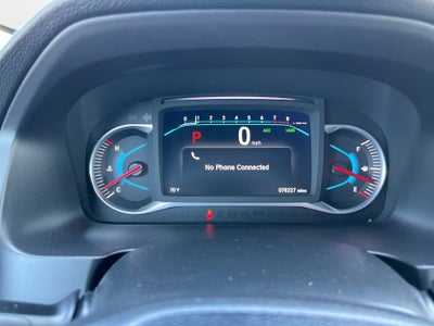 2020 Honda Passport AWD Elite