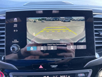 2020 Honda Passport AWD Elite