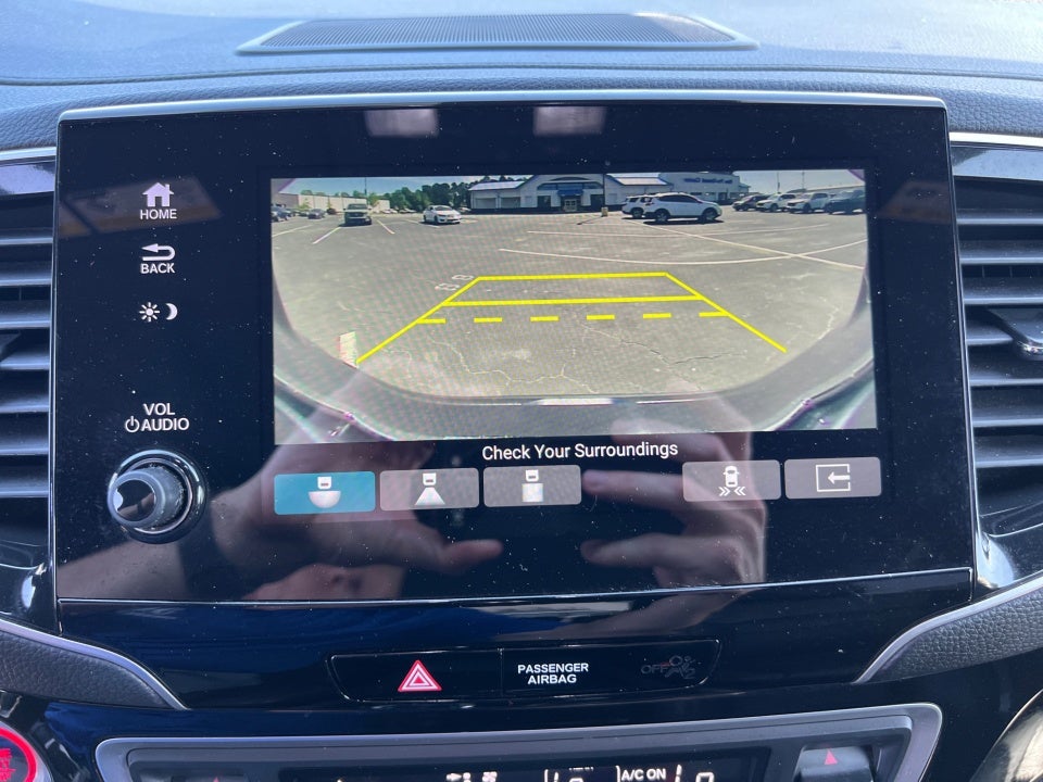 2020 Honda Passport AWD Elite