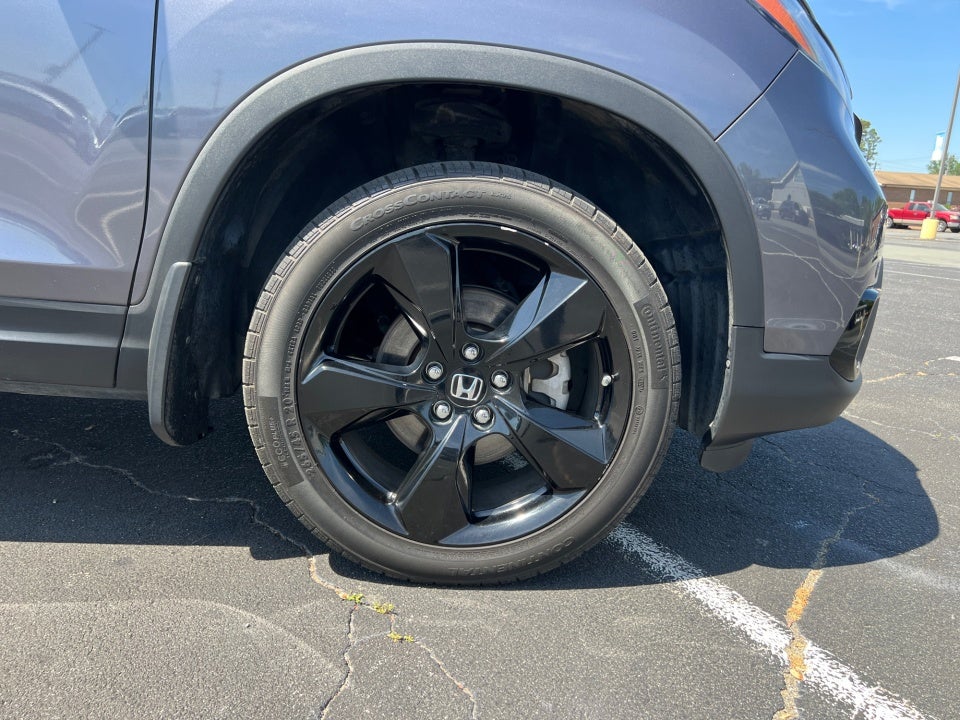 2020 Honda Passport AWD Elite