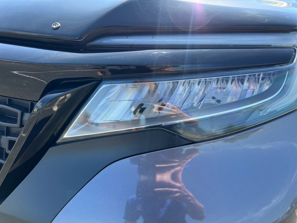 2020 Honda Passport AWD Elite