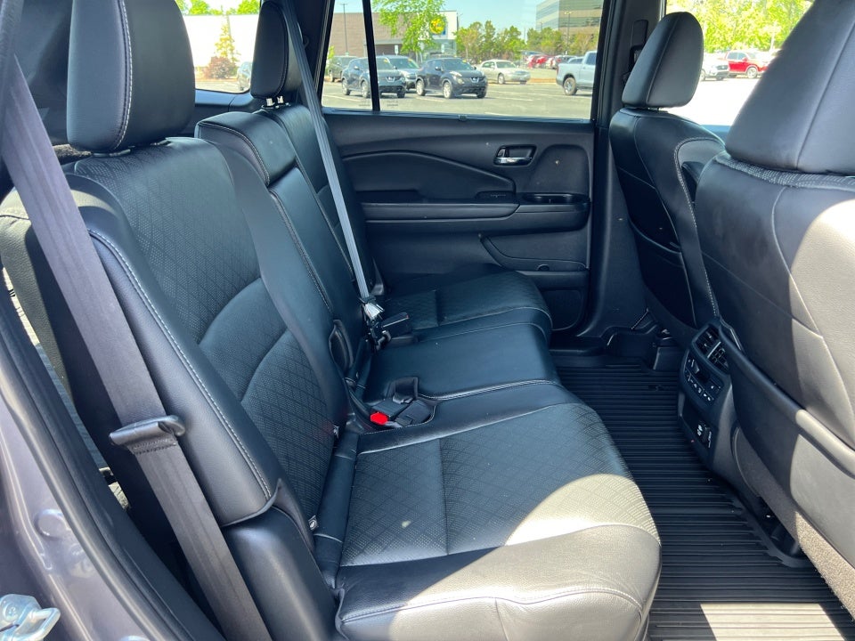 2020 Honda Passport AWD Elite