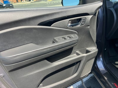 2020 Honda Passport AWD Elite