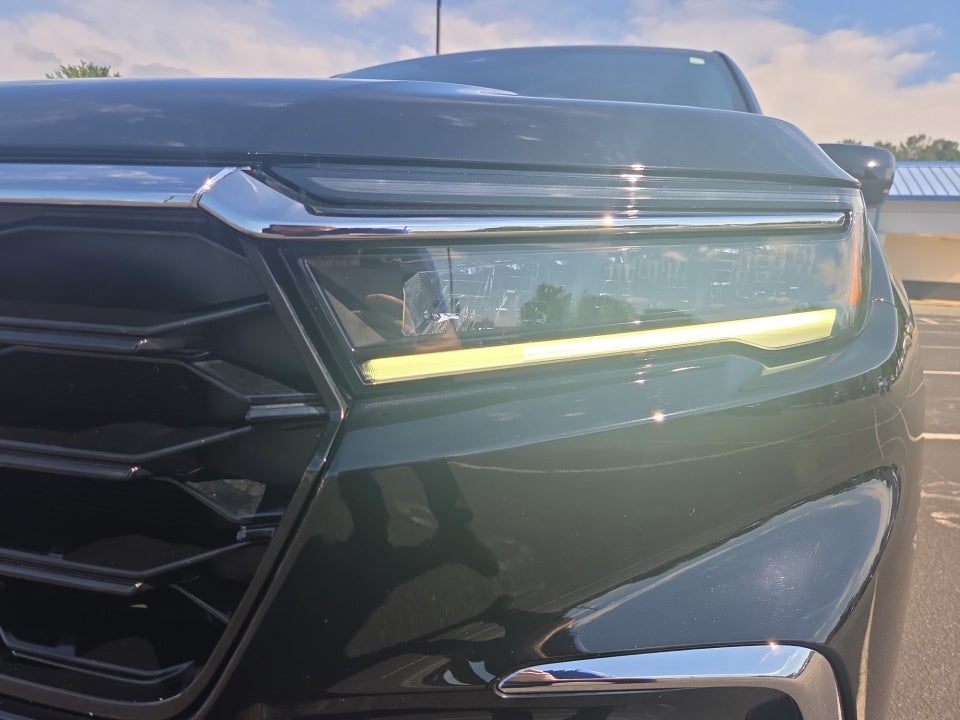 2024 Honda Pilot Touring