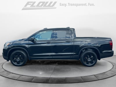 2018 Honda Ridgeline Black Edition