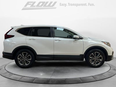 2020 Honda CR-V EX-L
