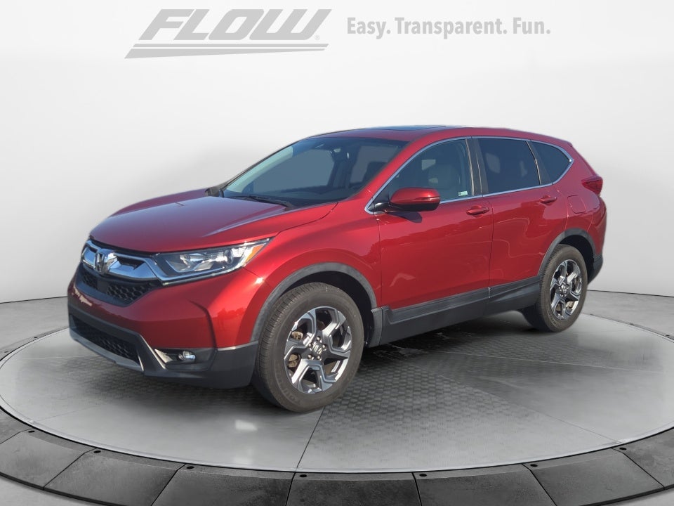 2019 Honda CR-V EX-L