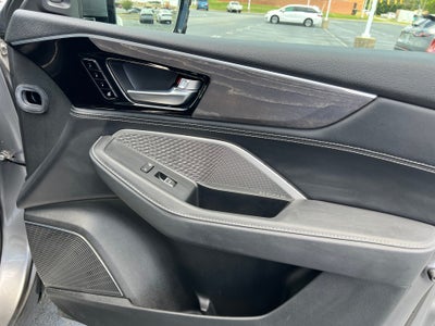 2023 Acura MDX w/Advance Package