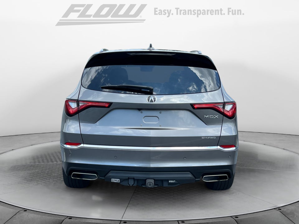 2023 Acura MDX w/Advance Package