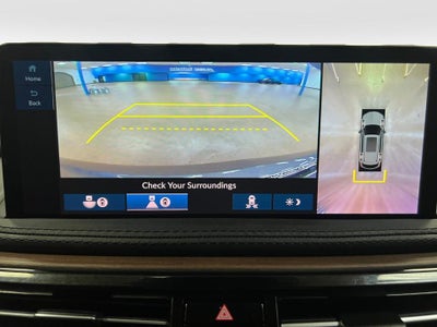 2025 Acura MDX w/Advance Package