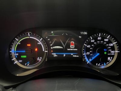 2023 Toyota Highlander Hybrid XLE