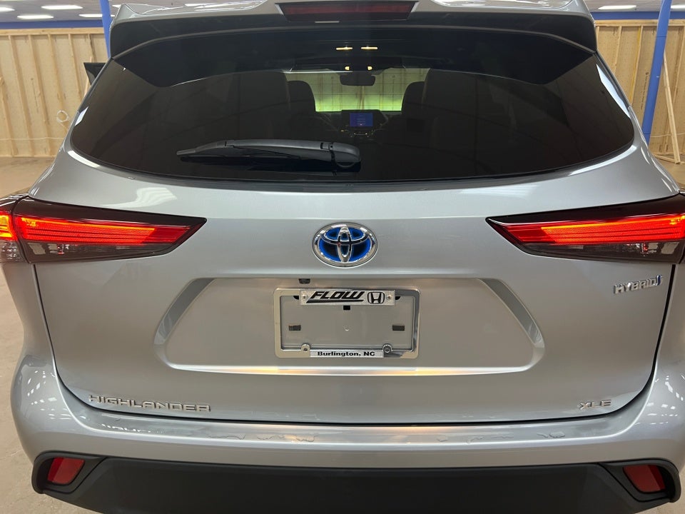 2023 Toyota Highlander Hybrid XLE