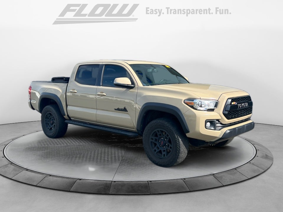 2017 Toyota Tacoma TRD Off Road