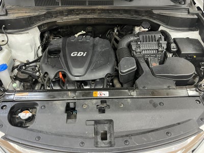 2016 Hyundai Santa Fe Sport 2.4L