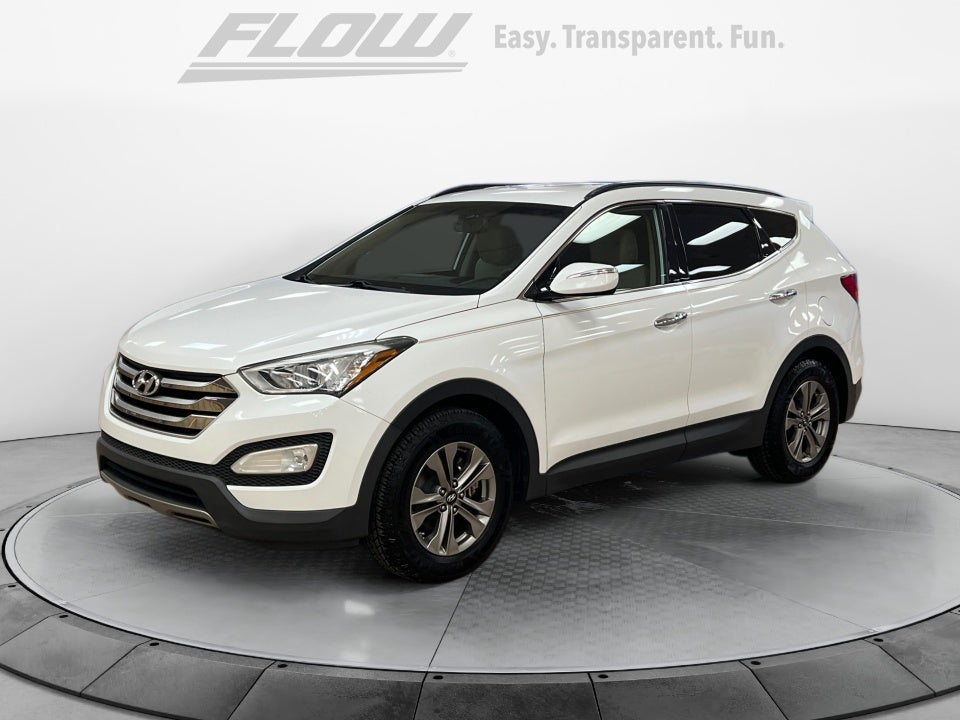 2016 Hyundai Santa Fe Sport 2.4L