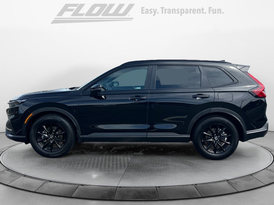 2026 Honda CR-V Hybrid 2WD Sport-L