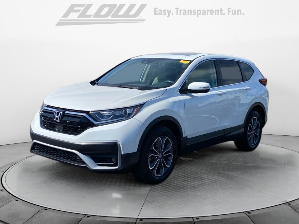 2020 Honda CR-V AWD EX