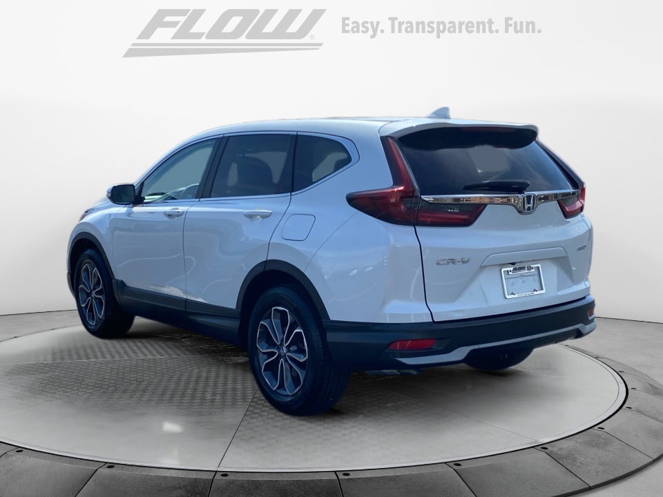 2020 Honda CR-V AWD EX