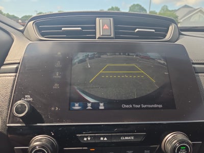 2021 Honda CR-V Special Edition