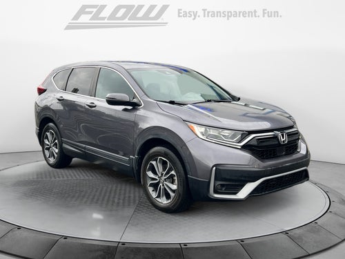 2022 Honda CR-V AWD EX-L