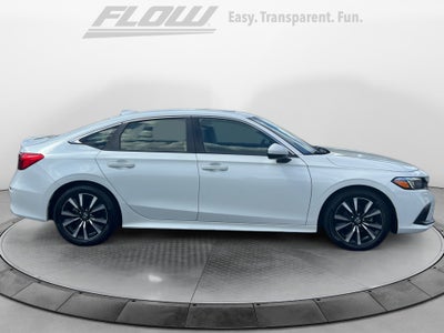 2022 Honda Civic Sedan EX