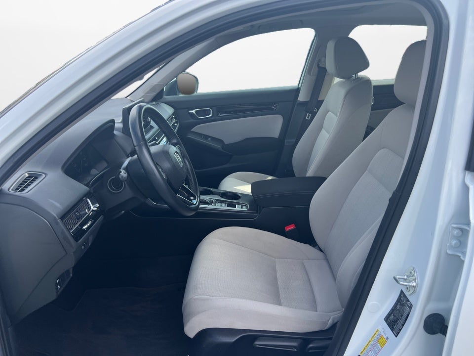 2022 Honda Civic Sedan EX