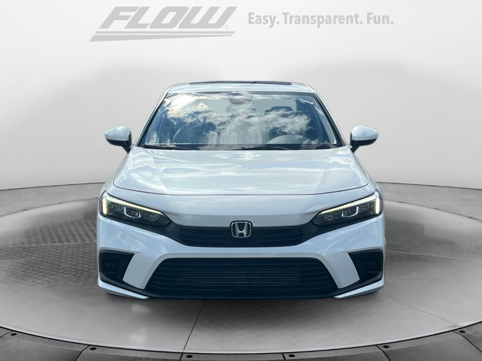2022 Honda Civic Sedan EX