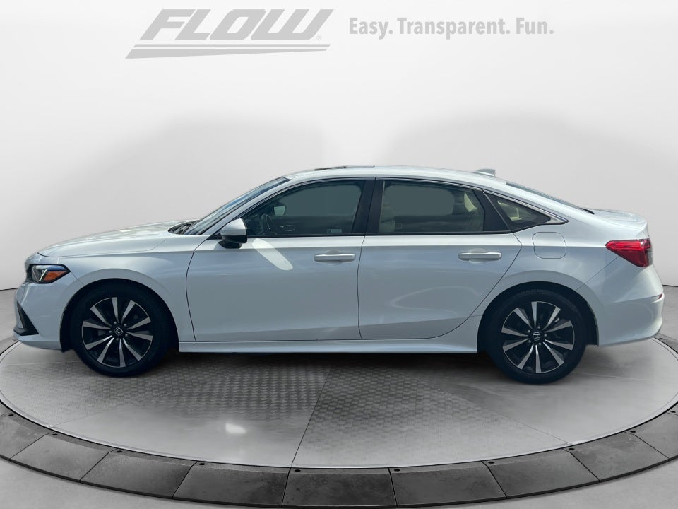 2022 Honda Civic Sedan EX