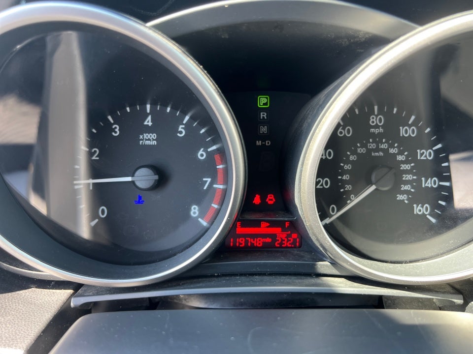 2012 Mazda Mazda5 Sport