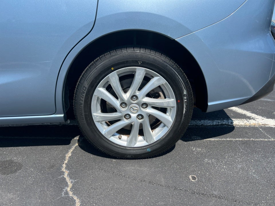 2012 Mazda Mazda5 Sport