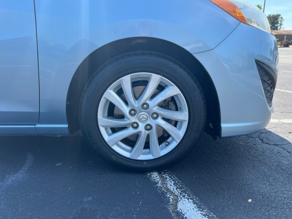 2012 Mazda Mazda5 Sport