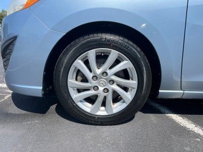 2012 Mazda Mazda5 Sport