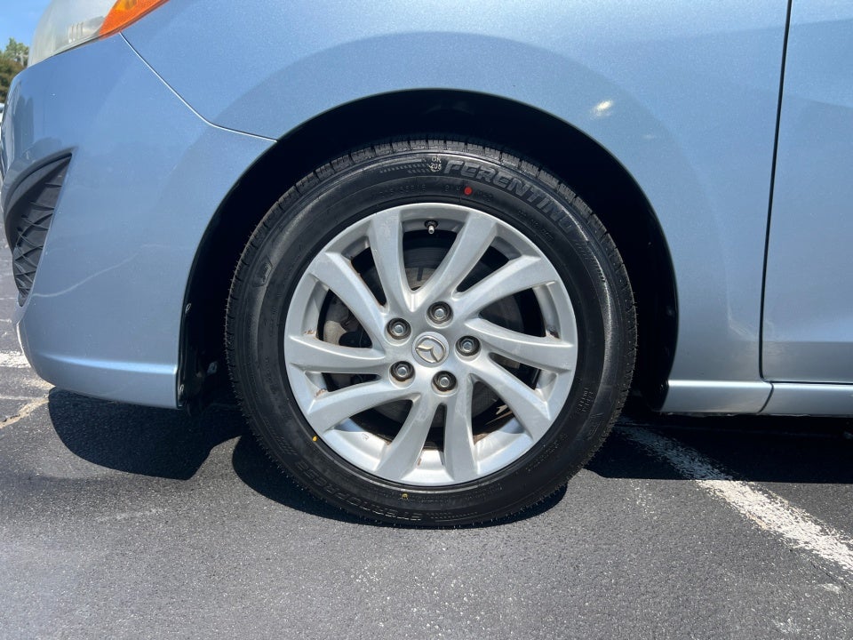2012 Mazda Mazda5 Sport