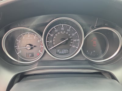 2016 Mazda Mazda6 i Grand Touring