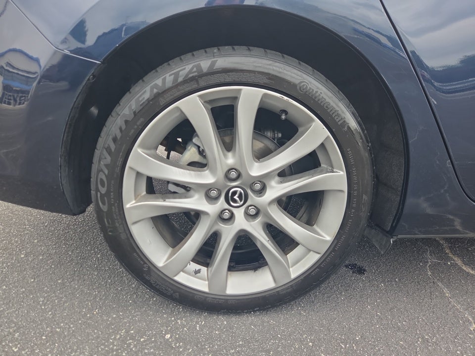 2016 Mazda Mazda6 i Grand Touring
