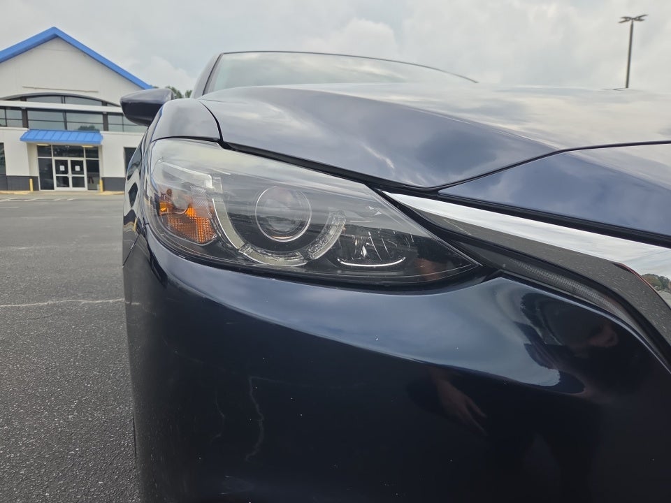2016 Mazda Mazda6 i Grand Touring