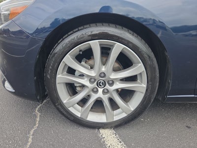 2016 Mazda Mazda6 i Grand Touring