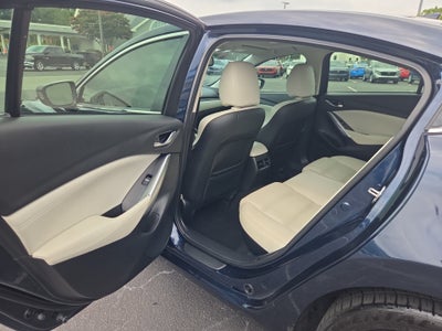 2016 Mazda Mazda6 i Grand Touring