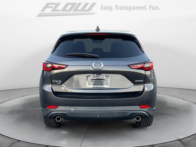 2023 Mazda Mazda CX-5 2.5 S Premium Plus