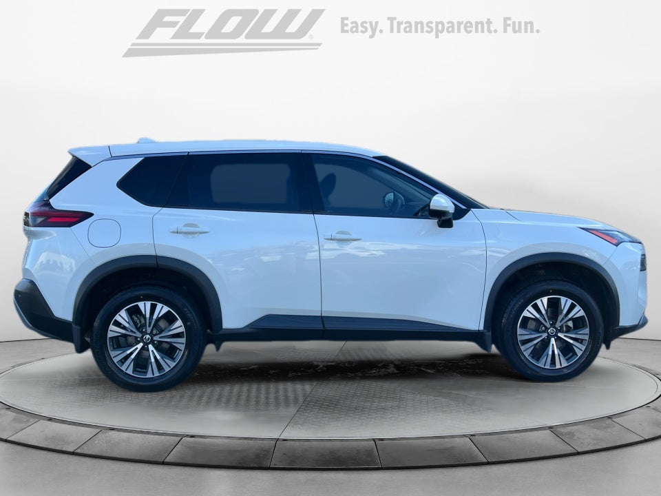 2021 Nissan Rogue SV FWD