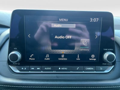 2021 Nissan Rogue SV FWD