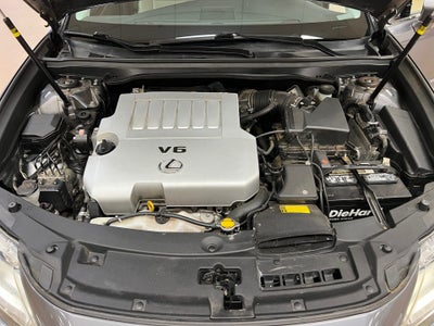 2014 Lexus ES 350 4dr Sdn
