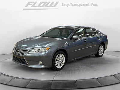 2014 Lexus ES 350 4dr Sdn