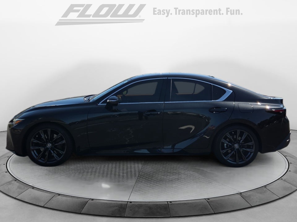 2025 Lexus IS 300 IS 300