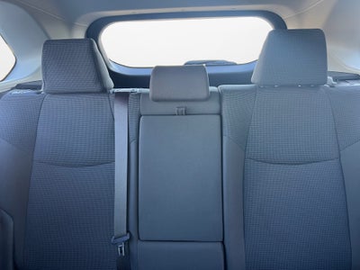 2019 Toyota RAV4 Hybrid LE