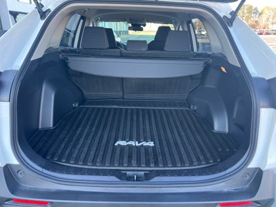 2019 Toyota RAV4 Hybrid LE