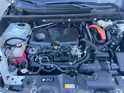 2019 Toyota RAV4 Hybrid LE